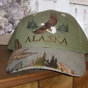 Alaska Ball cap